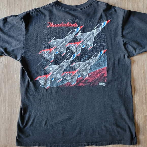 1993 Thunderbird T-shirt - Picture 1 of 3